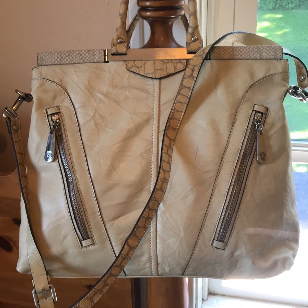 Animal Print Bag -Pietri